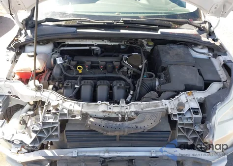 2014 Ford Focus Se z USA, uszkodzony, nr VIN 1FADP3F25EL413745